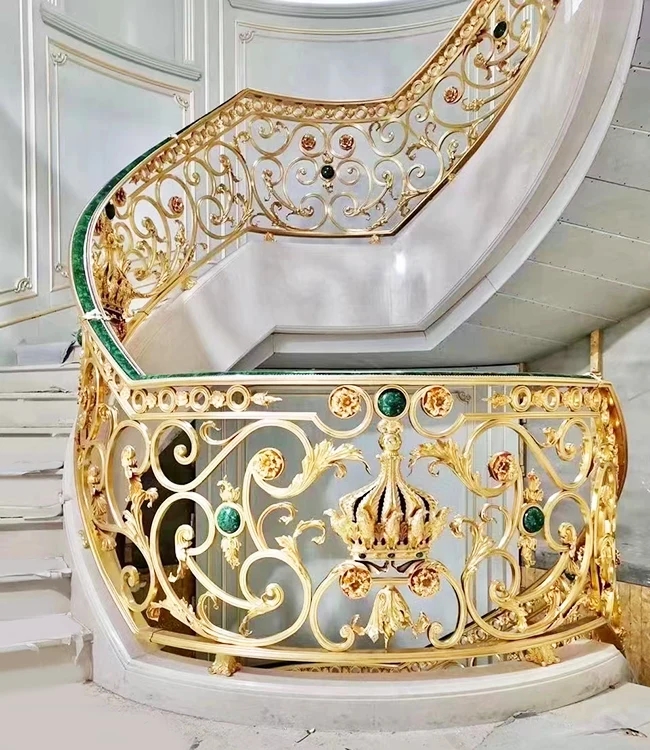 Modern Style Stair Handragon ကိုဘာကြောင့်ရွေးချယ်ရတာလဲ။