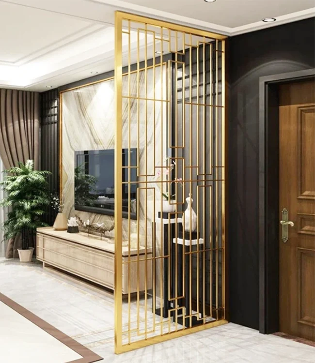 မင်းရဲ့အာကာသအတွက် ခေတ်မီဒီဇိုင်းလေဆာဖြတ်တဲ့ သတ္တုသီးခြားစခရင်တွေကို ဘာကြောင့်ရွေးချယ်တာလဲ။