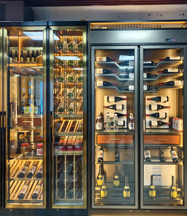 Light Luxury Bar Cabinet သည် High-End Hospitality ပရောဂျက်များတွင် အဘယ်ကြောင့် လူကြိုက်များလာသနည်း။